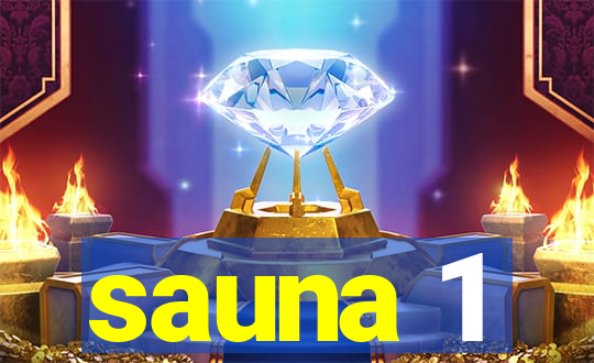 sauna 1